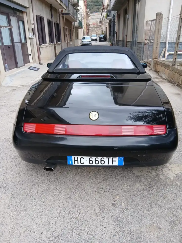 Alfa Romeo Spider 3.0 12v busso, foto 5