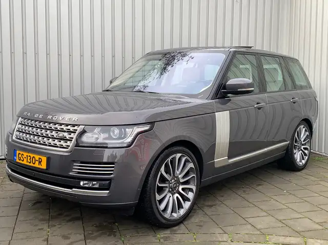 Land Rover Range Rover 3.0 TDV6 Autobiography|1e eigenaar|NL auto|Full Op