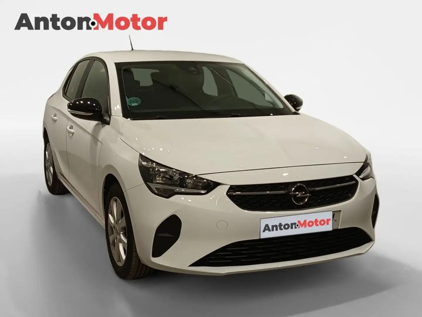Opel Corsa 1.2 XEL S/S Edition 75 Blanco - 2