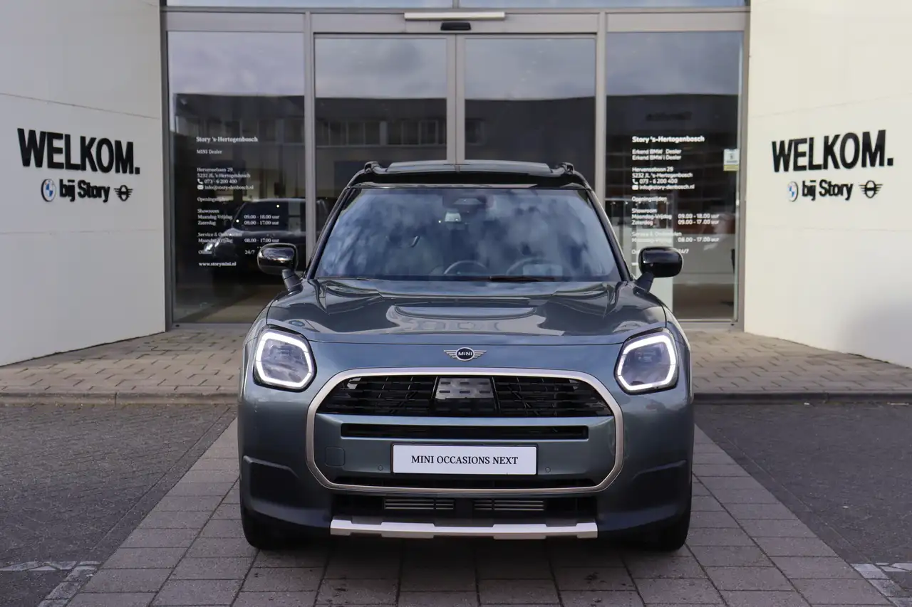 MINI Countryman C 2026