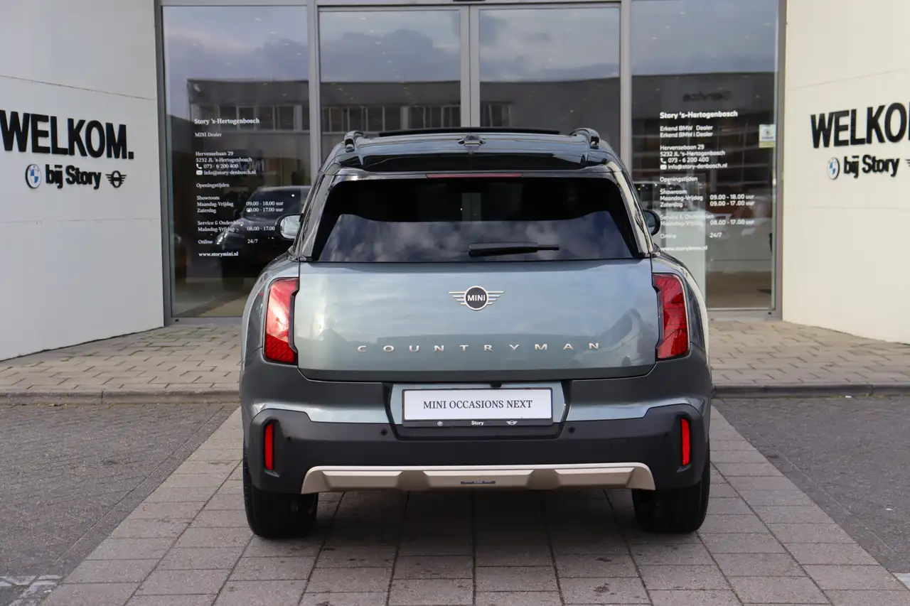 MINI Countryman C 2026 — фото 10