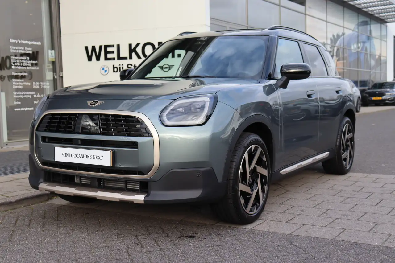 MINI Countryman C 2026