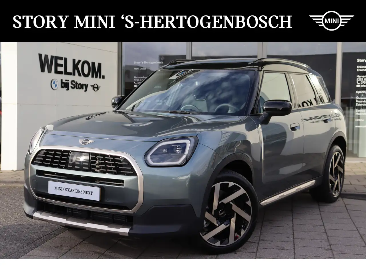 MINI Countryman C 2026
