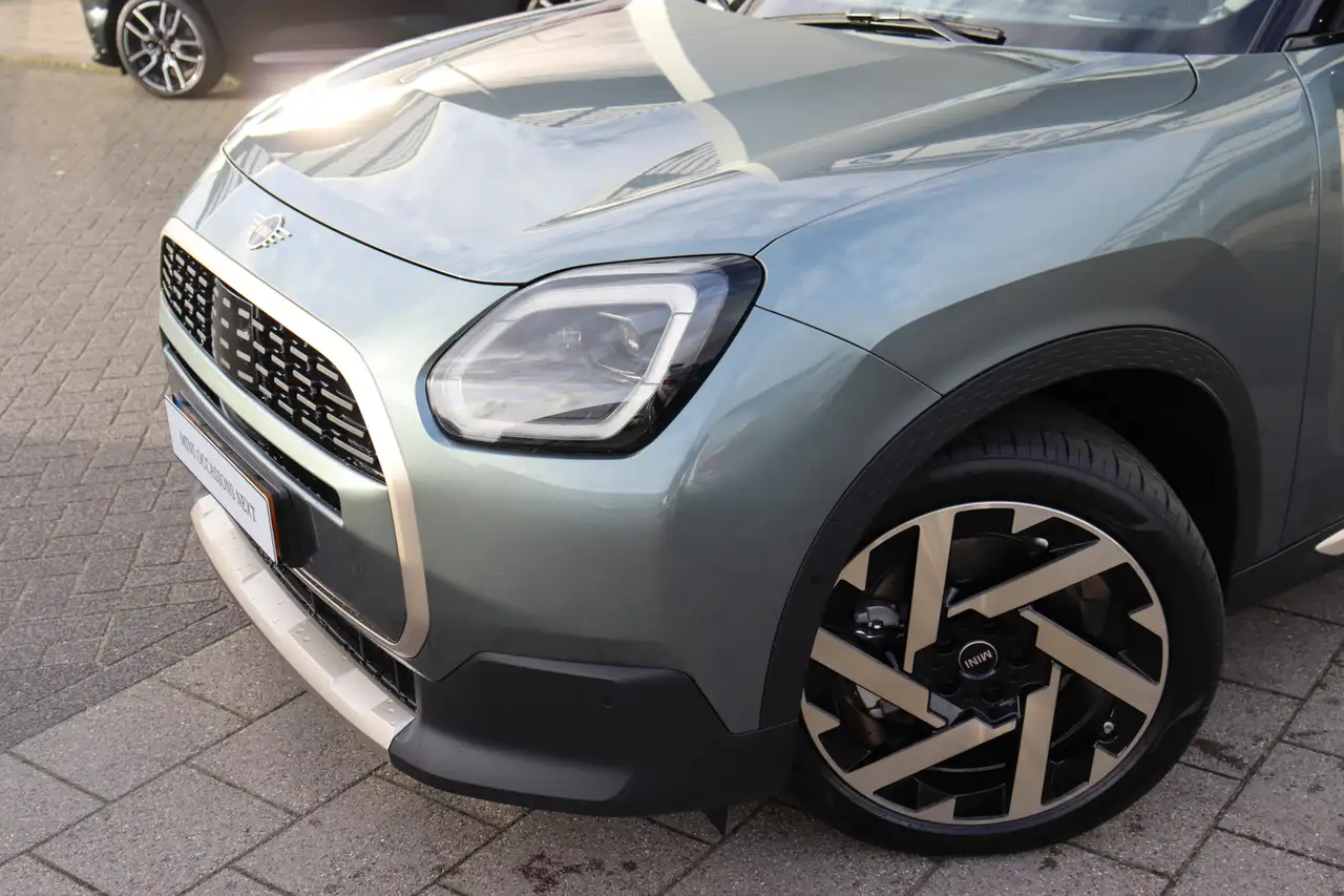 MINI Countryman C 2026