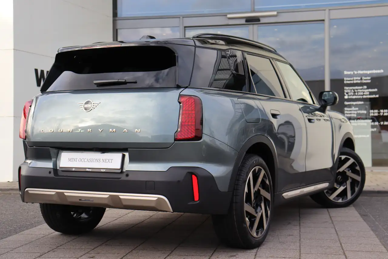 MINI Countryman C 2026 — фото 11