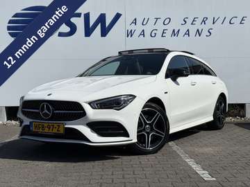 Shooting Brake 250e AMG Line | Pano | Ambient Ligh