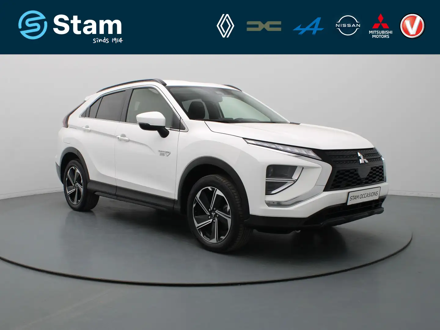 Mitsubishi Eclipse Cross 188pk PHEV Intense Camera | Climate | Cruise | Car Wit - 1