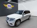 Mercedes-Benz GLK 350 GLK 350 CDI BE 4M AMG Sportpaket Weiß - thumbnail 1