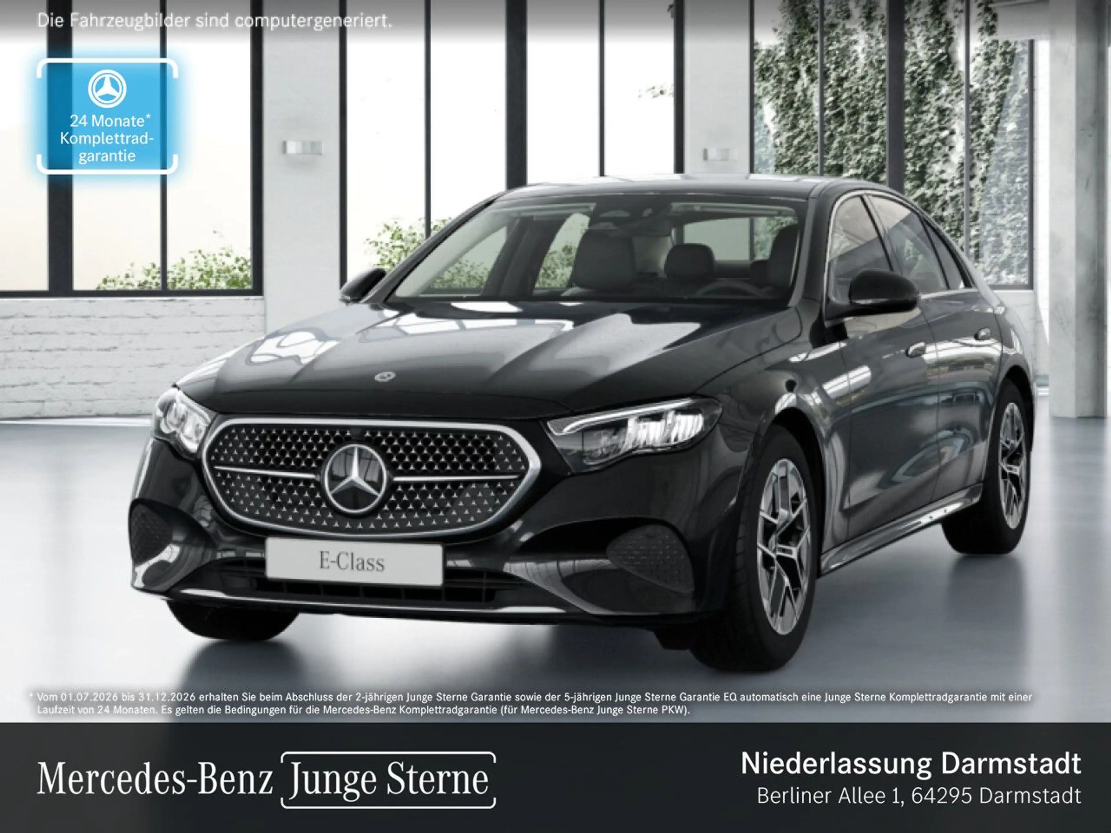 Mercedes-Benz E 200 Avantgarde WideScreen Distr. LED Kamera PTS