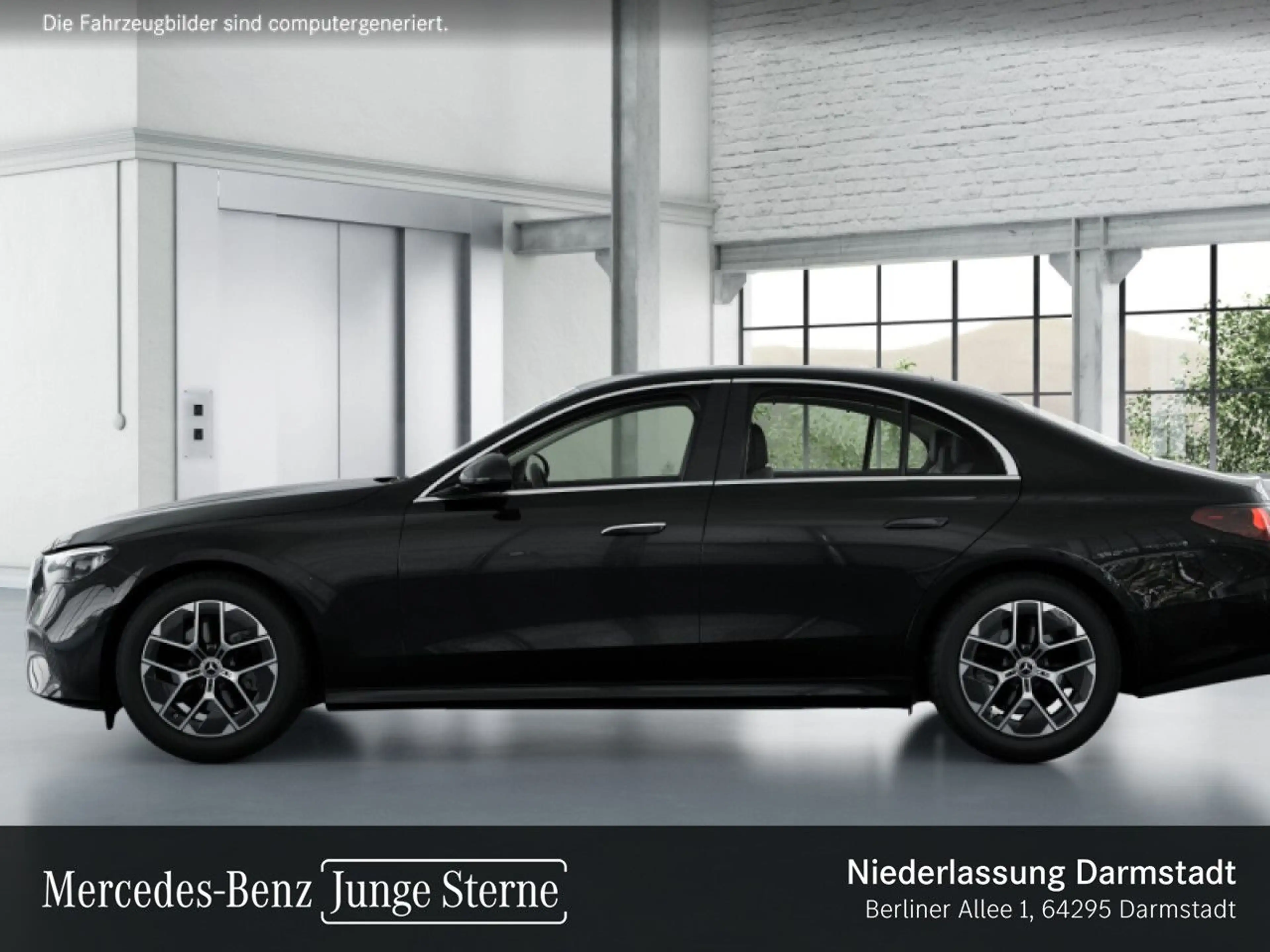 Mercedes-Benz E 200 Avantgarde WideScreen Distr. LED Kamera PTS — photo 5