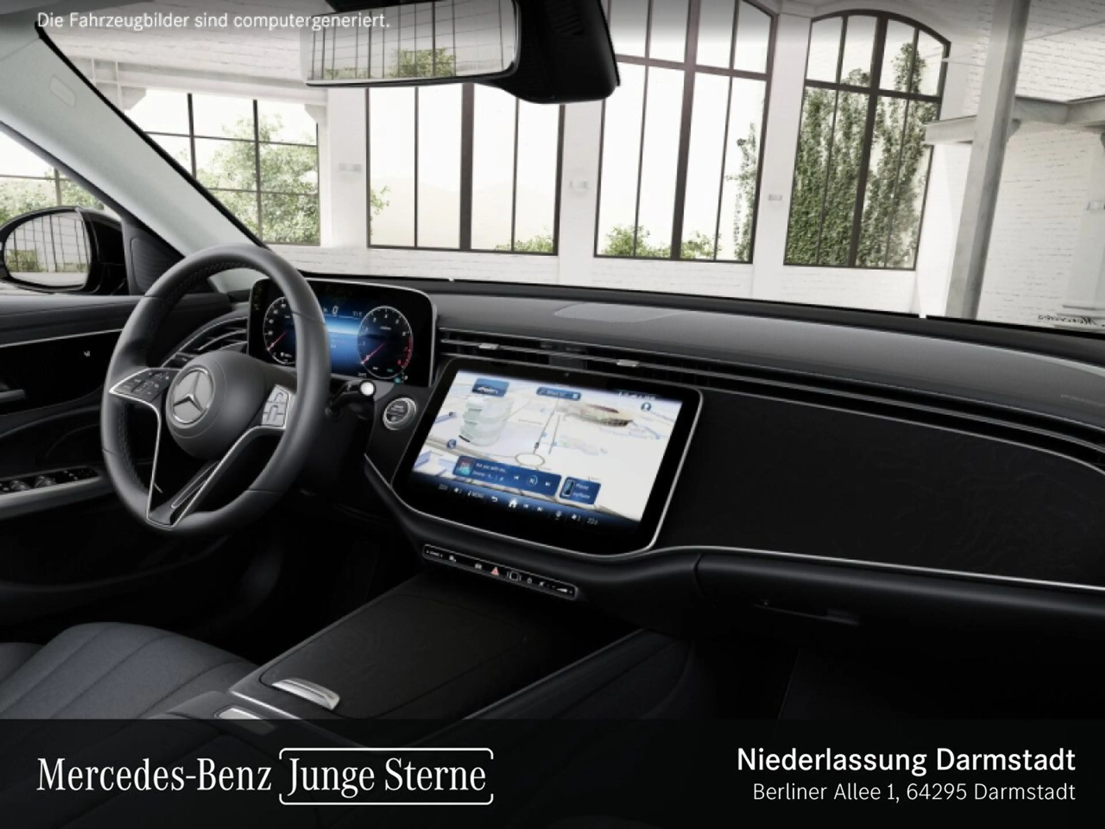 Mercedes-Benz E 200 Avantgarde WideScreen Distr. LED Kamera PTS — photo 10