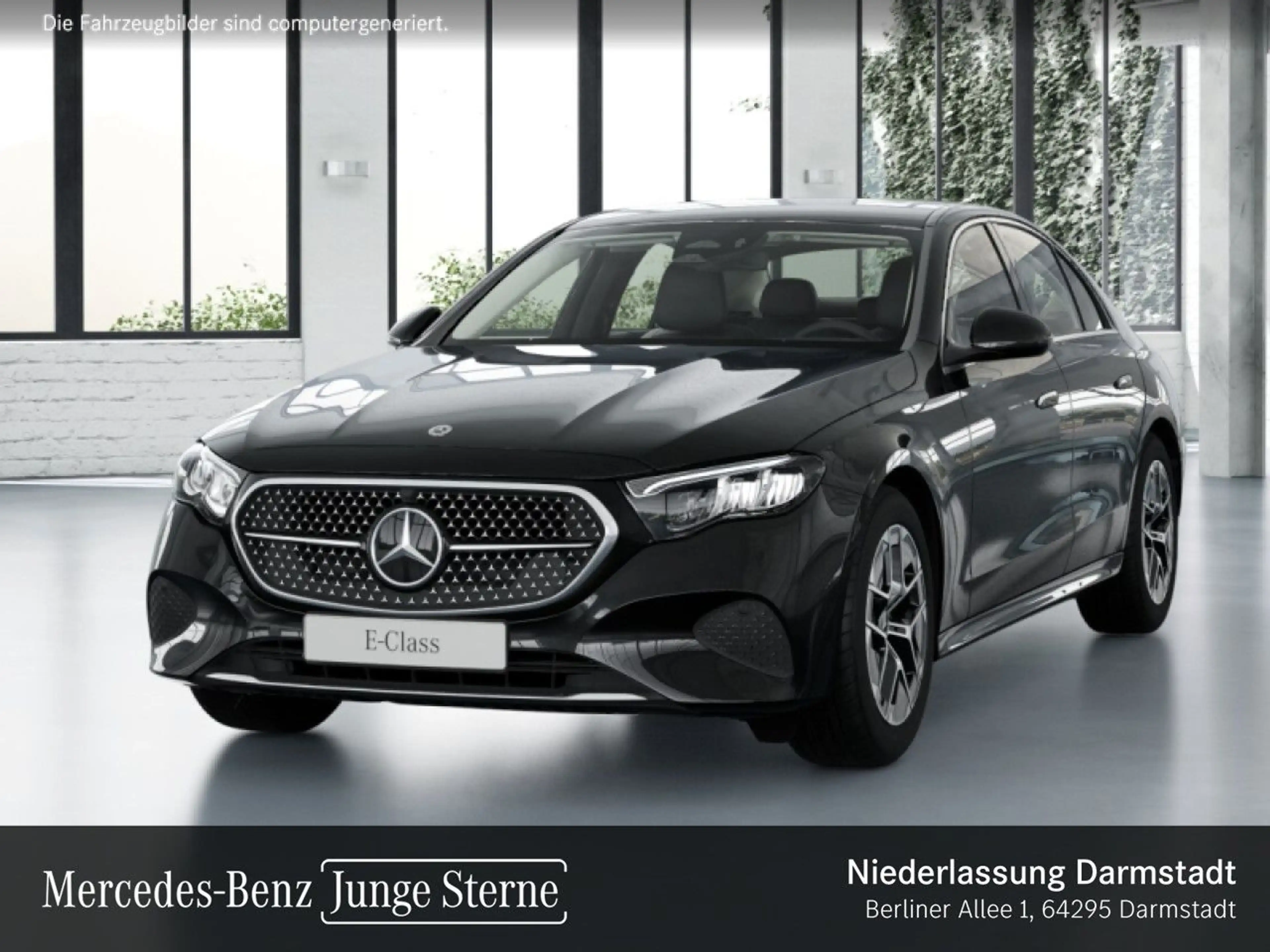 Mercedes-Benz E 200 Avantgarde WideScreen Distr. LED Kamera PTS — photo 2