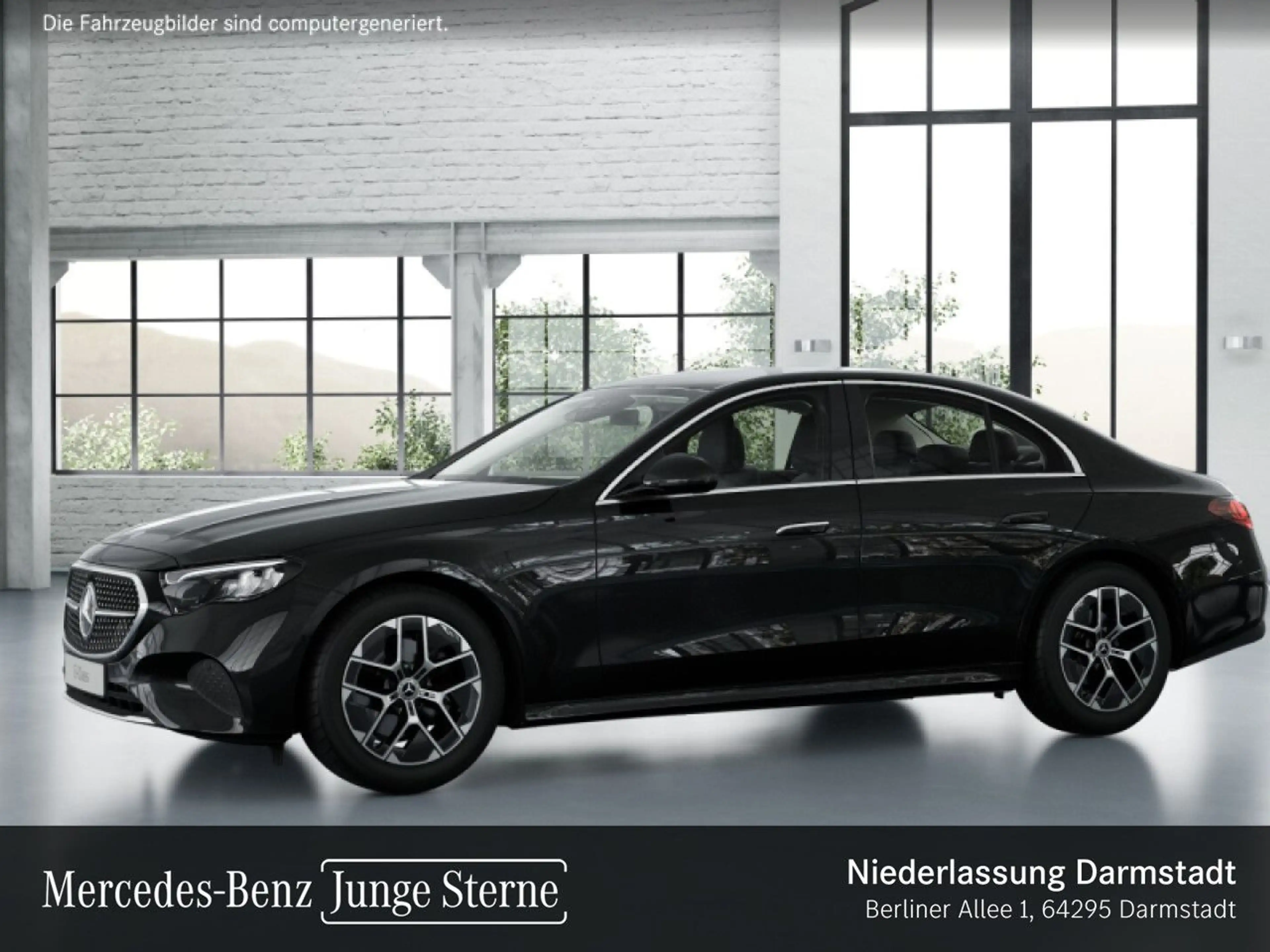 Mercedes-Benz E 200 Avantgarde WideScreen Distr. LED Kamera PTS — photo 3