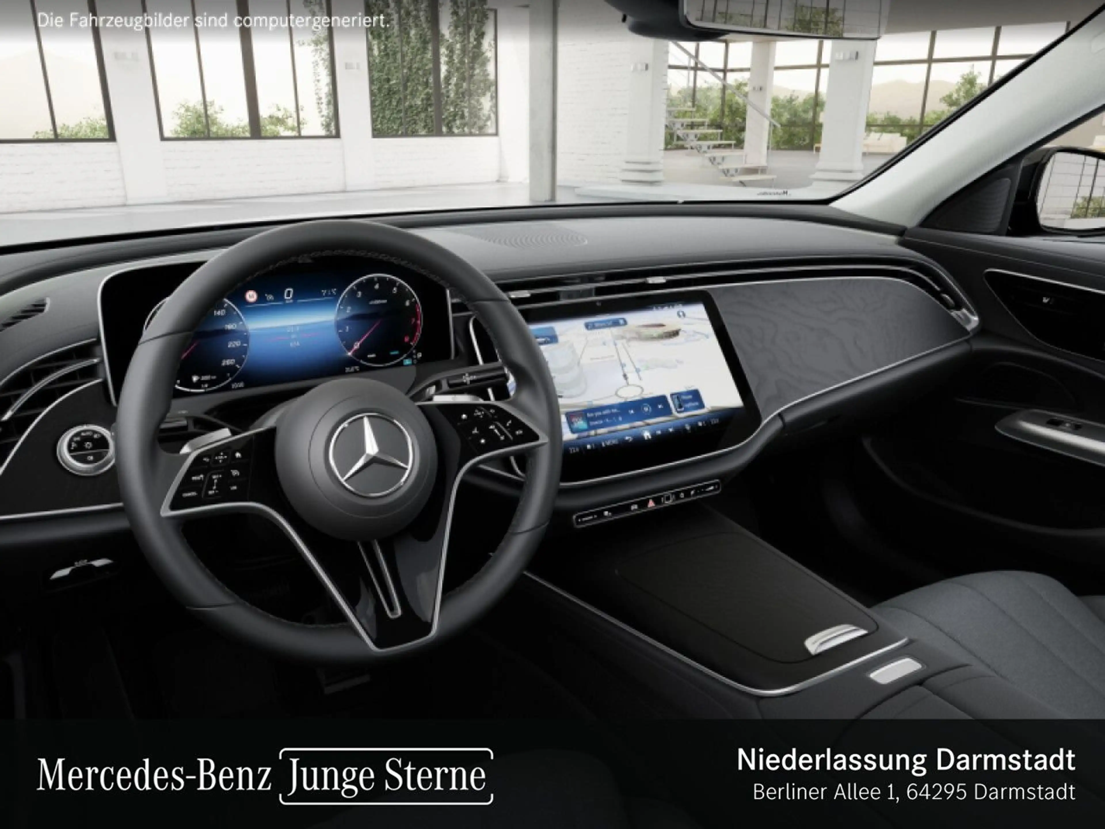 Mercedes-Benz E 200 Avantgarde WideScreen Distr. LED Kamera PTS — photo 9