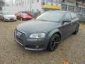 Audi A3 Sportback 1.8 TFSI S line Sportpaket plus Gris - thumbnail 1