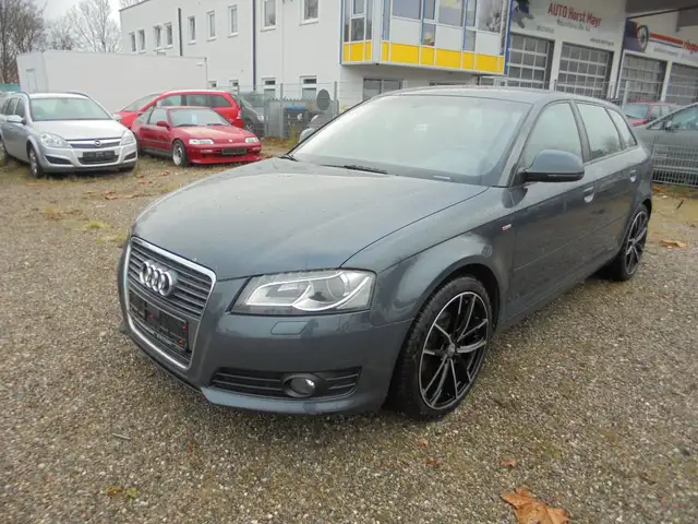 Audi A3 Sportback 1.8 TFSI S line Sportpaket plus
