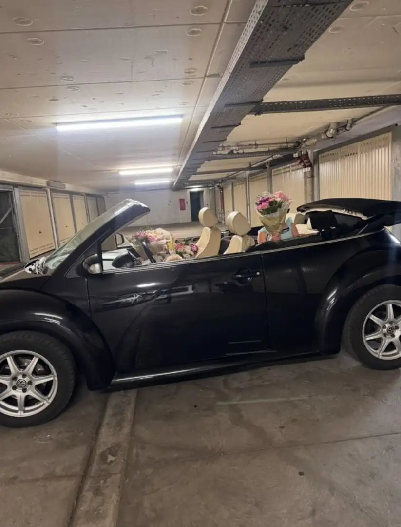 Volkswagen Beetle highline Schwarz - 2