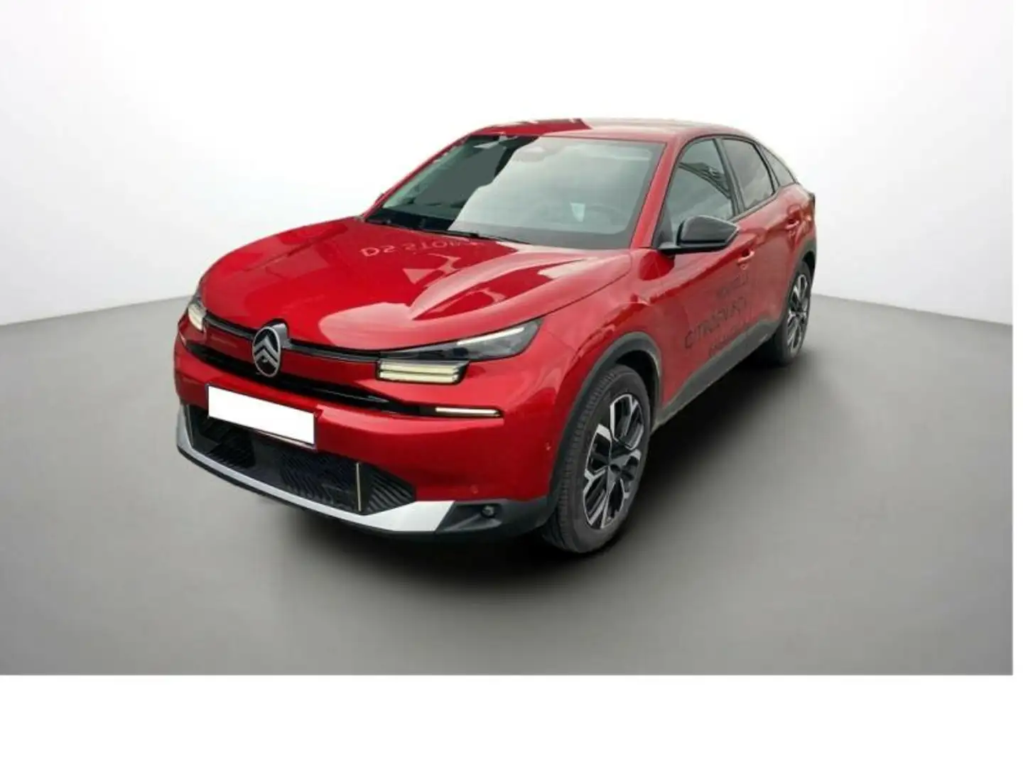 Citroen C4 Electrique 156ch (autonomie étendue) MAX Automatique Rot - 1