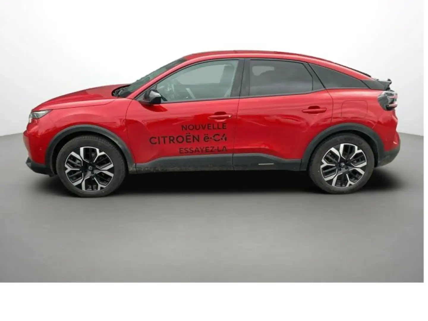 Citroen AX Electrique 156ch (autonomie étendue) MAX Automatique Red - 2