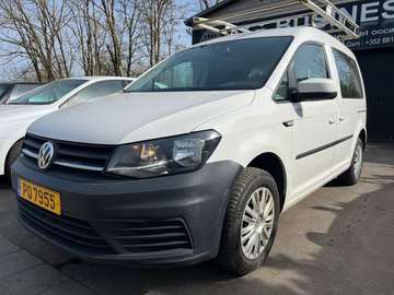 Caddy 2.0 TDI (5-Si.) Family