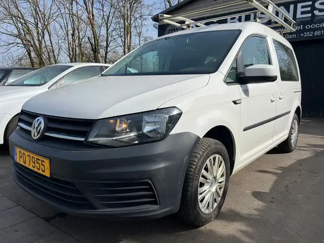 Volkswagen Caddy Caddy 2.0 TDI (5-Si.) Family