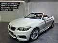 BMW 218 218iA Cabrio Blanco - thumbnail 1