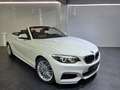 BMW 218 218iA Cabrio Blanco - thumbnail 3
