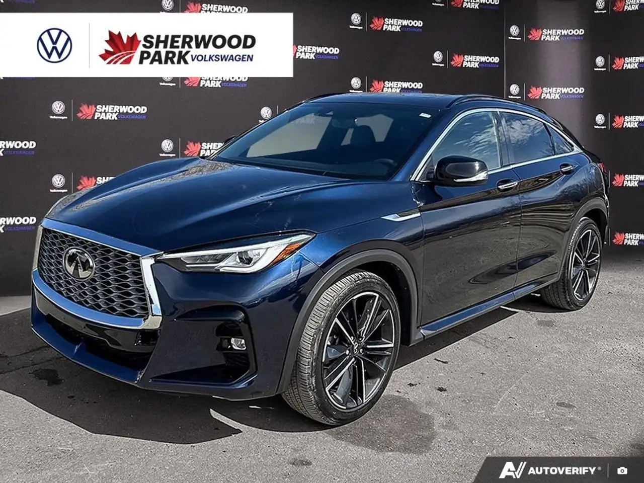 2022 Infiniti QX55