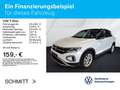 Volkswagen T-Roc T-ROC 1.5 TSI DSG STYLE*LED*AHK*NAVI*KLIMA*PDC*S Weiß - thumbnail 2