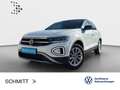 Volkswagen T-Roc T-ROC 1.5 TSI DSG STYLE*LED*AHK*NAVI*KLIMA*PDC*S Weiß - thumbnail 1