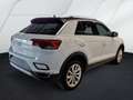 Volkswagen T-Roc T-ROC 1.5 TSI DSG STYLE*LED*AHK*NAVI*KLIMA*PDC*S Weiß - thumbnail 3