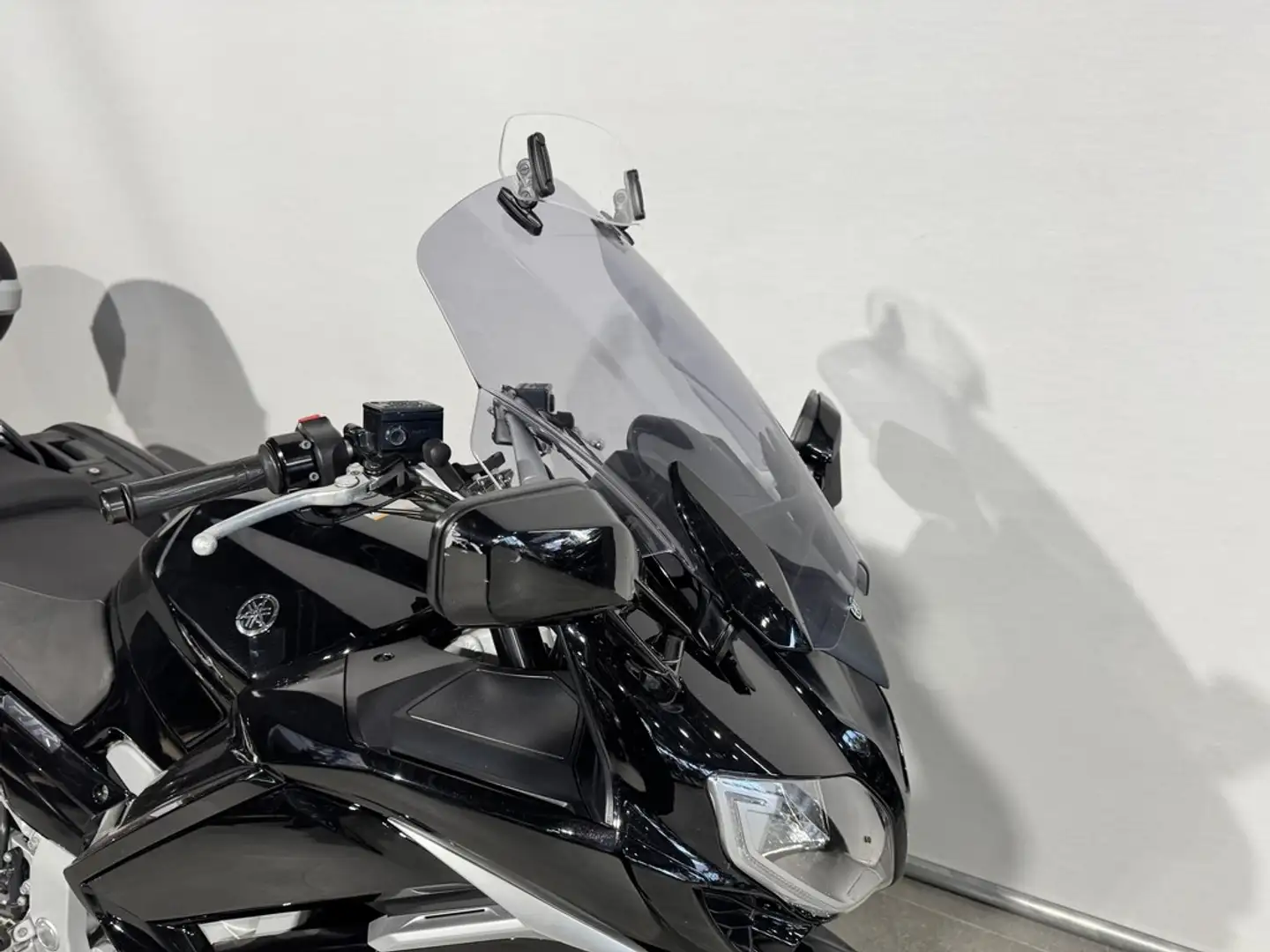 Yamaha FJR 1300 AE Noir - 2