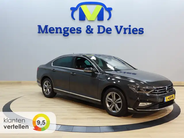 Volkswagen Passat 1.5 TSI R-Line Business + Airco ECC | Sub woofer |