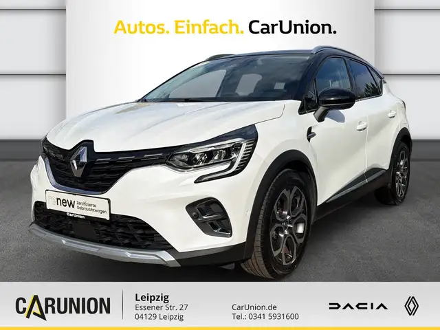Renault Captur Edition One E Tech PHEV 160