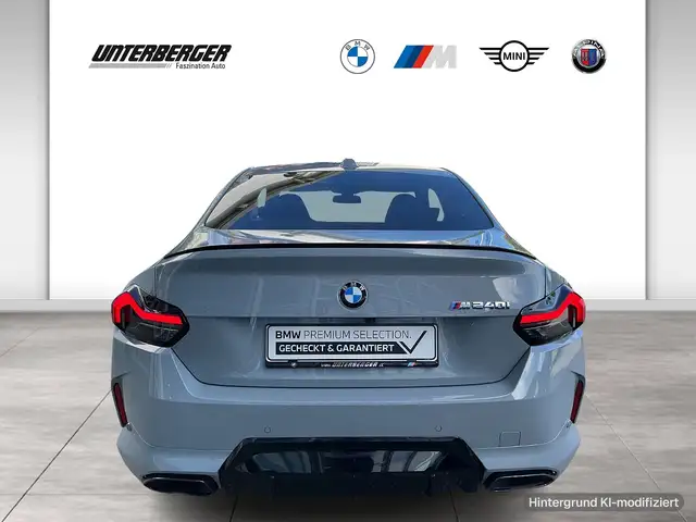 BMW 2 Series view 5