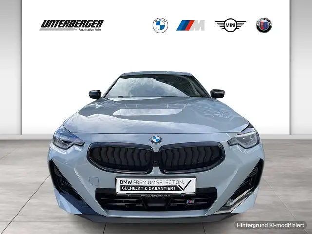 BMW 2 Series view 2