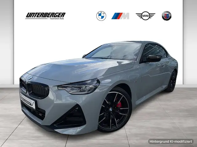 2025 BMW 2 Series in Grey for sale