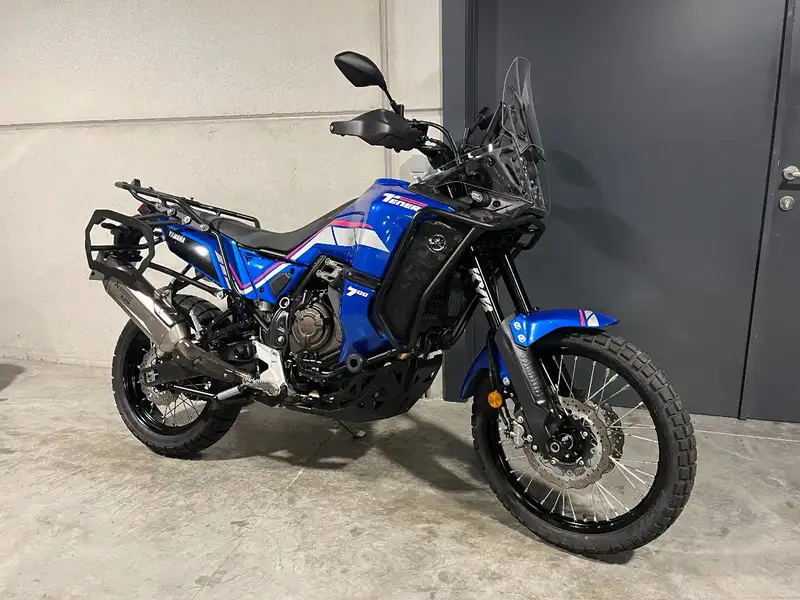 Yamaha Ténéré 700