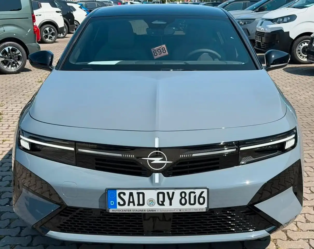 Opel Astra 2026