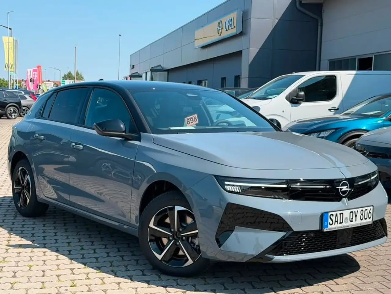Opel Astra 2026