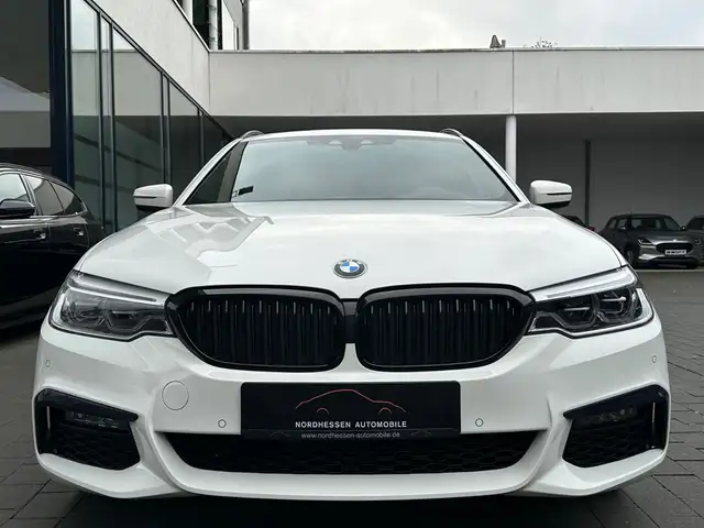 BMW M view 5