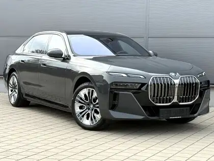Annonce voiture d'occasion BMW i7 - CARADIZE