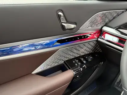 Annonce voiture d'occasion BMW i7 - CARADIZE