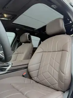 Annonce voiture d'occasion BMW i7 - CARADIZE