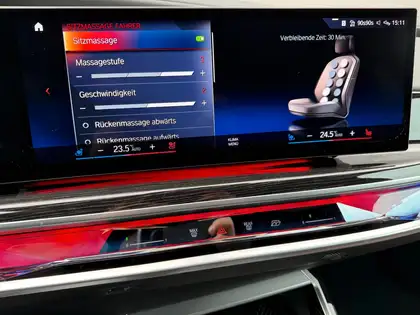 Annonce voiture d'occasion BMW i7 - CARADIZE