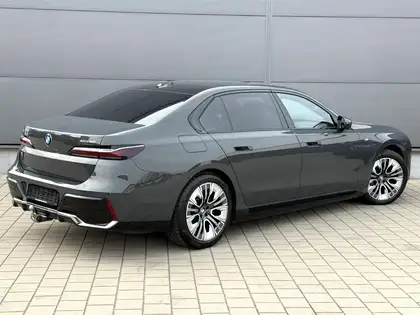 Annonce voiture d'occasion BMW i7 - CARADIZE