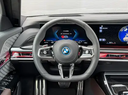 Annonce voiture d'occasion BMW i7 - CARADIZE