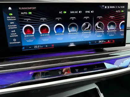 Annonce voiture d'occasion BMW i7 - CARADIZE