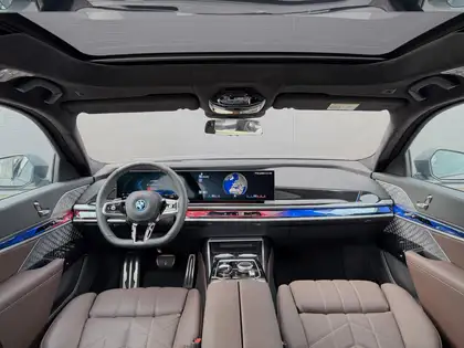 Annonce voiture d'occasion BMW i7 - CARADIZE