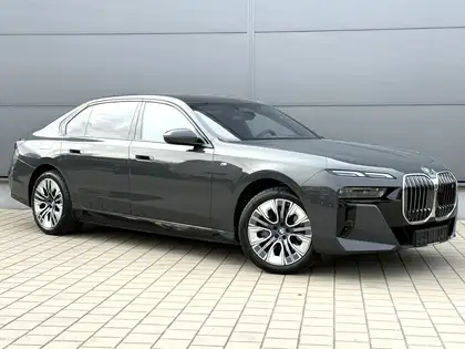 Annonce voiture d'occasion BMW i7 - CARADIZE
